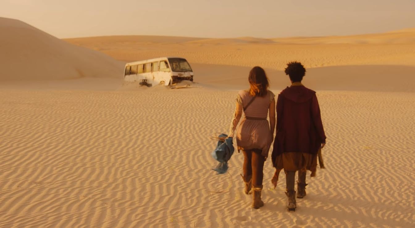 3%: A Série Distópica Brasileira Que Conquistou o Mundo