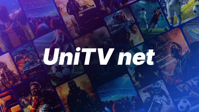 UniTV net
