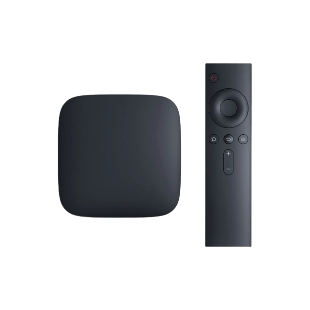 Download on the TV Box