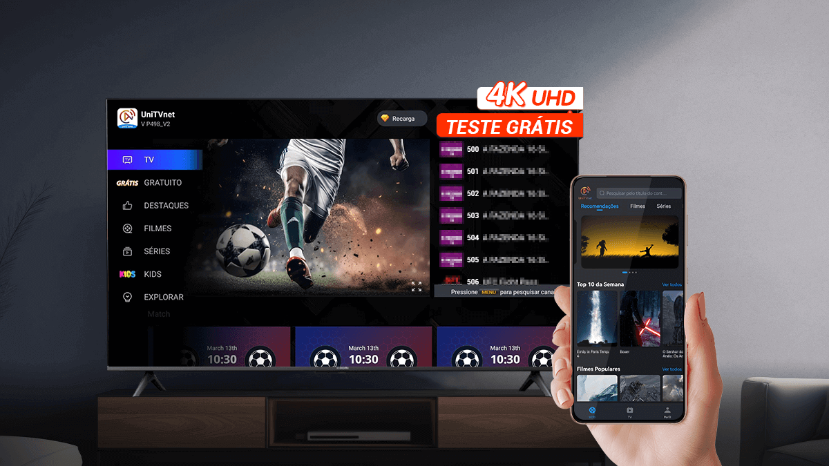 unitv net app 2 VIP offer