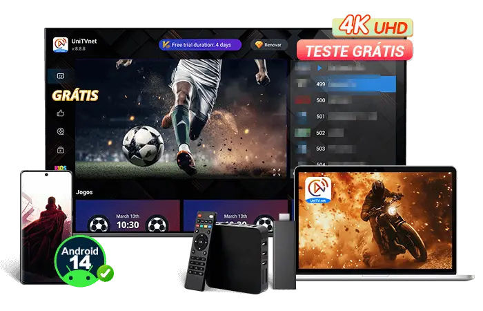 unitv net app portfolio